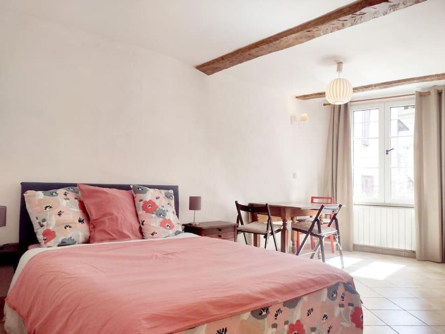 Studio Campanule Provence Verdon Riez Zewnętrze zdjęcie