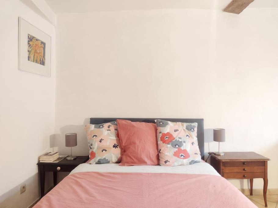 Studio Campanule Provence Verdon Riez Zewnętrze zdjęcie